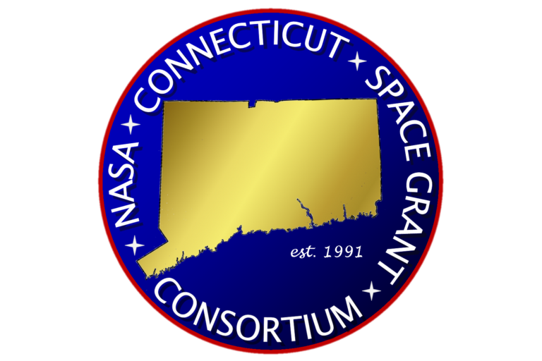 NASA Connecticut Space Grant Consortium Logo