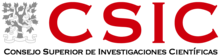 Consejo Superior de Investigaciones Científicas Logo