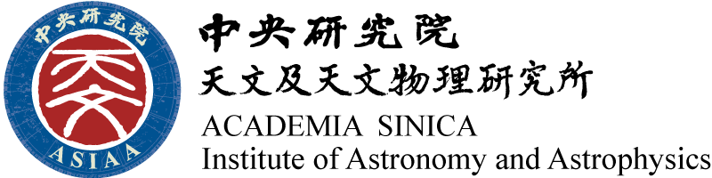 Academia Sinica Institute of Astronomy and Astrophysics Logo