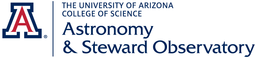 University of Arizona Astronomy and Steward Observatory Logo
